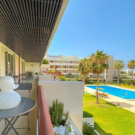 Yes! Incrivel Vista Piscina T2 Hsr Vilamarina Vilamoura Exterior foto