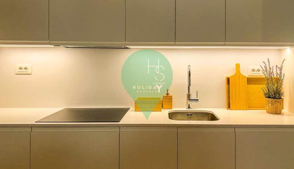 Yes! Incrivel Vista Piscina T2 Hsr Vilamarina Vilamoura Exterior foto