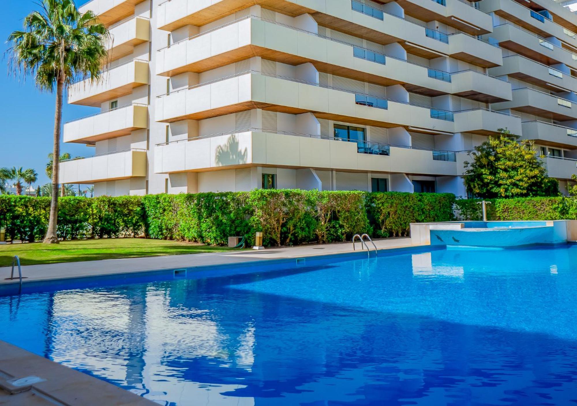 Yes! Incrivel Vista Piscina T2 Hsr Vilamarina Vilamoura Exterior foto