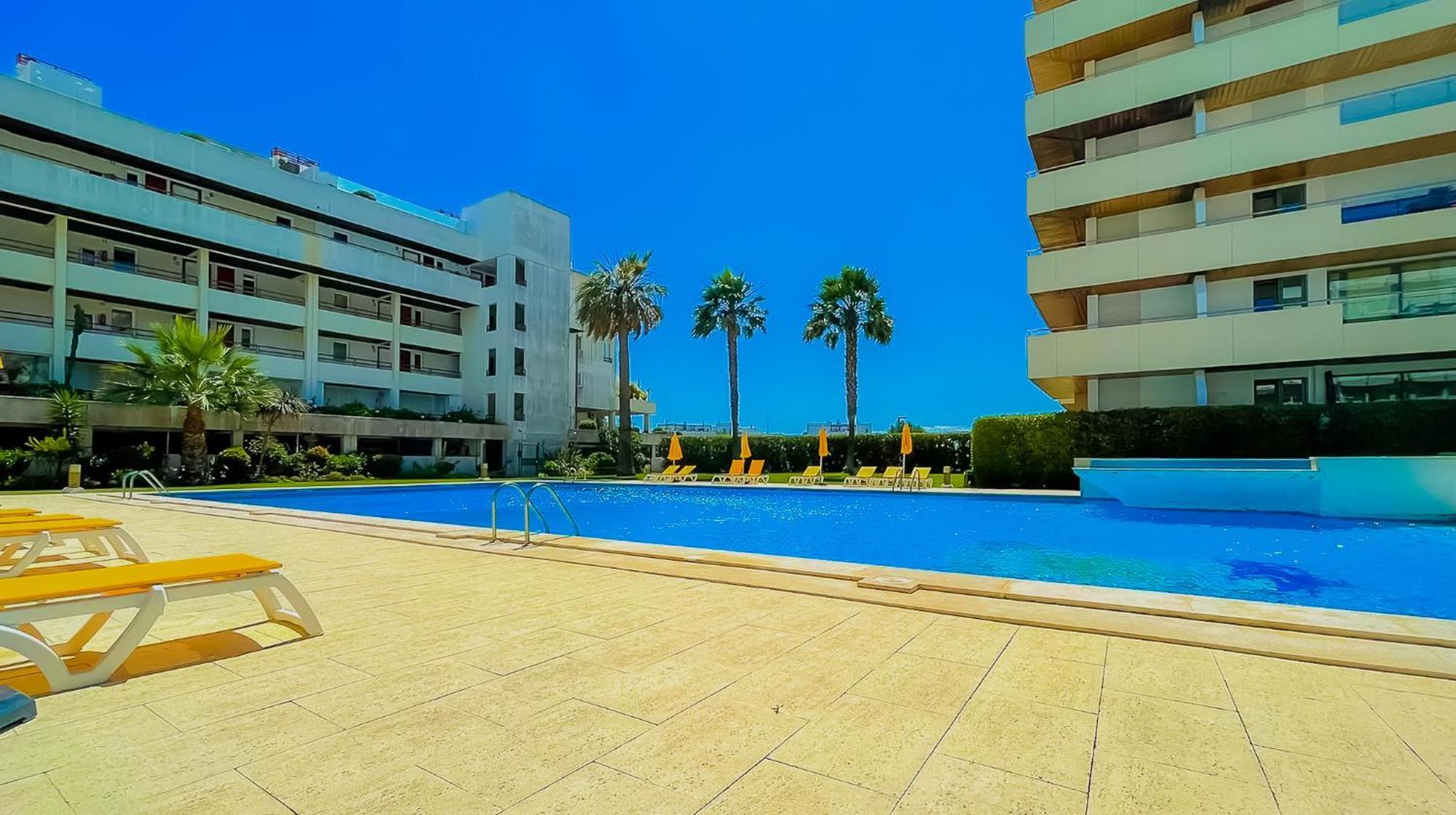 Yes! Incrivel Vista Piscina T2 Hsr Vilamarina Vilamoura Exterior foto